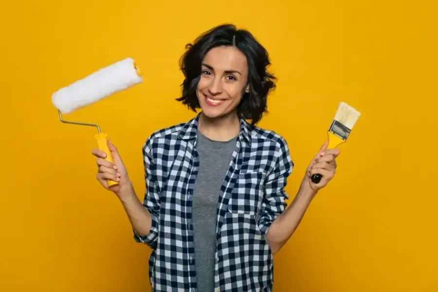 Choosing The Right Finish For Interior Painting Projects Vallejo, CA