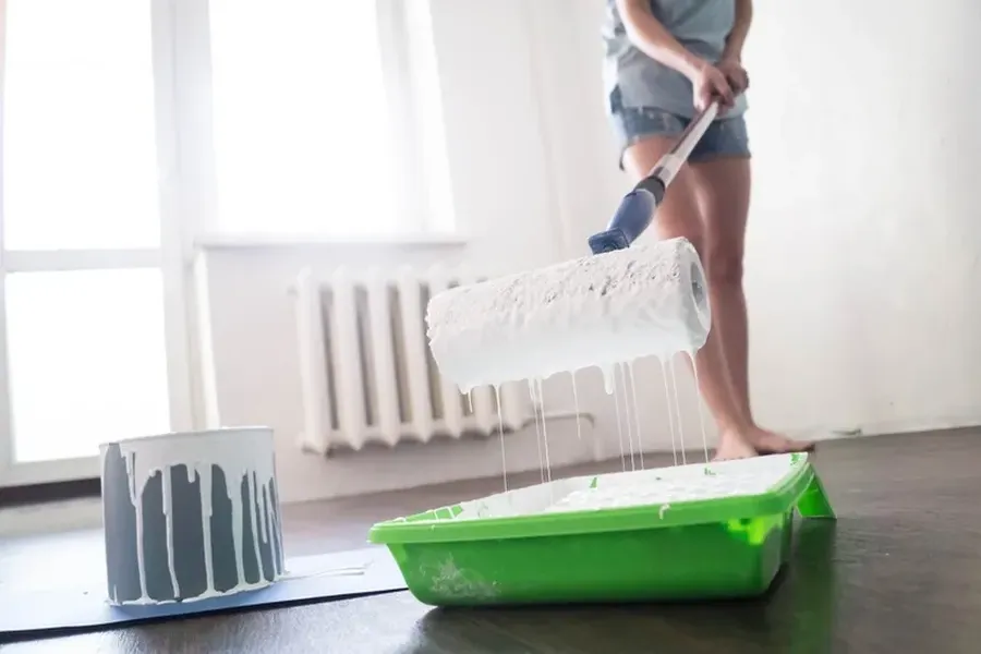 Choosing The Right Finish For Interior Painting Projects in Vallejo, CA