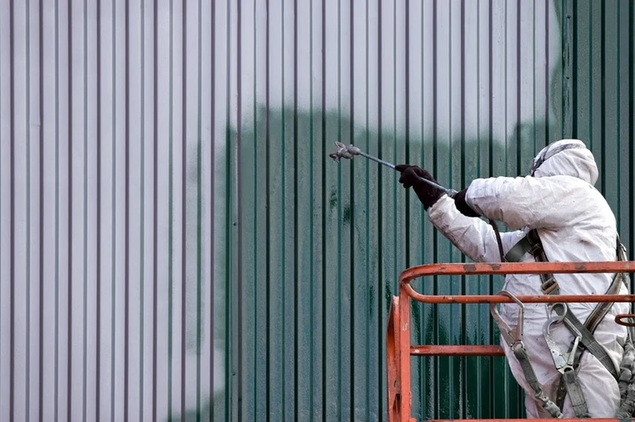 How Exterior Painting Services Protect Your Homes Exterior Vallejo, CA
