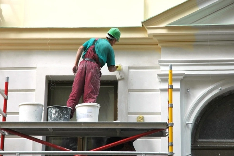 How Exterior Painting Services Protect Your Homes Exterior in Vallejo, CA